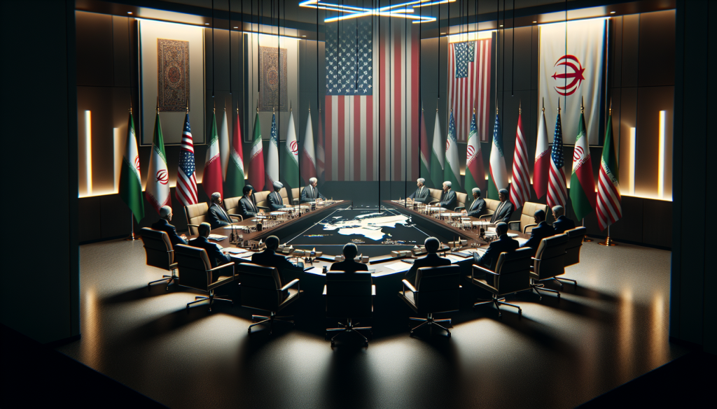 Iran’s Negotiating Stance Strengthens Amid US-Israeli Conflict Escalation