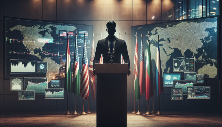 Iran’s Parliamentary Speaker Influences Markets Amid War Tensions