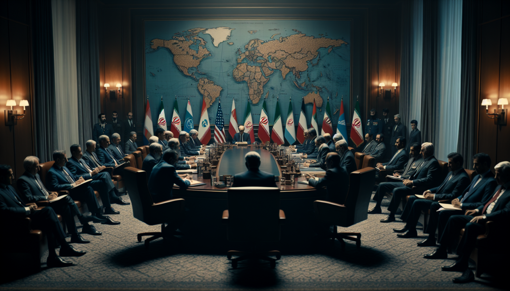 Iran Strengthens Negotiating Position Amid Ongoing Mediation Efforts in Conflict Talks