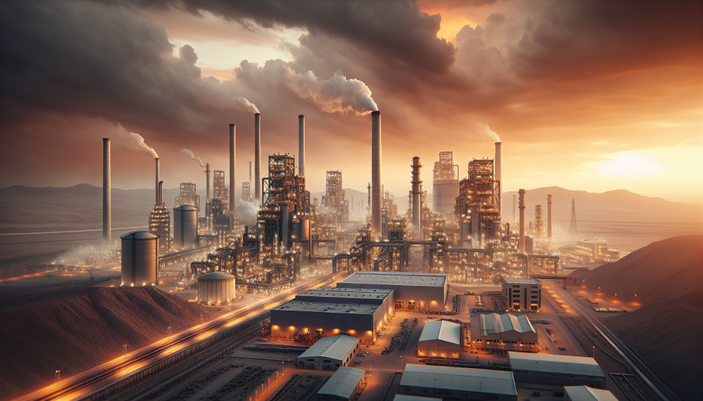 Iran Targets Major Aluminium Smelters, Disrupting US Supply Chain