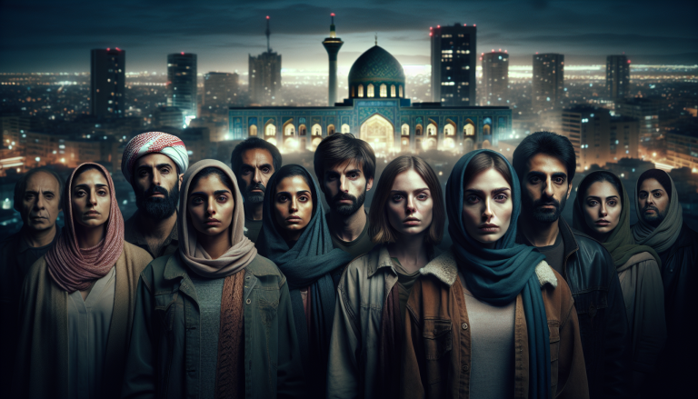 Iranian Dissidents Fear Reprisal Amid US-Iran Tensions and Hostile Climate