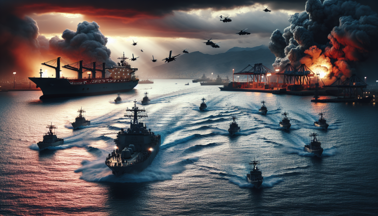 Iranian IRGC Naval Commander Alireza Tangsiri Killed Near Strait of Hormuz