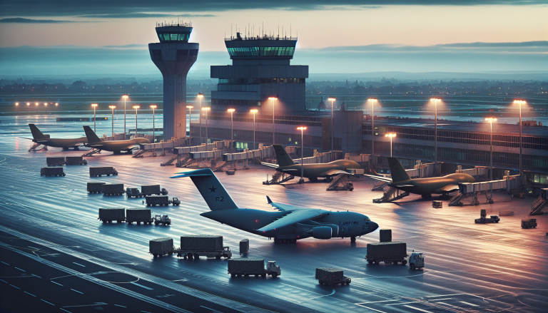 Ireland Faces Criticism Over Shannon Airport’s Role in Arms Transfers to Israel