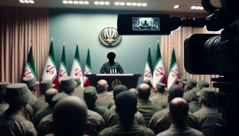 IRGC Spokesperson Declares Trump Understands Only Force Amid Tensions