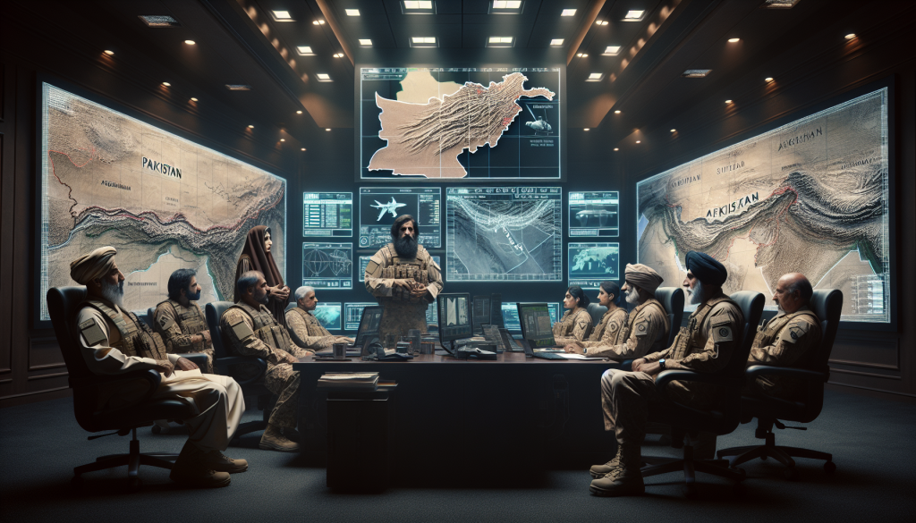 ISPR Chief Alleges Afghan Taliban Sheltering Militants in Government Facilities
