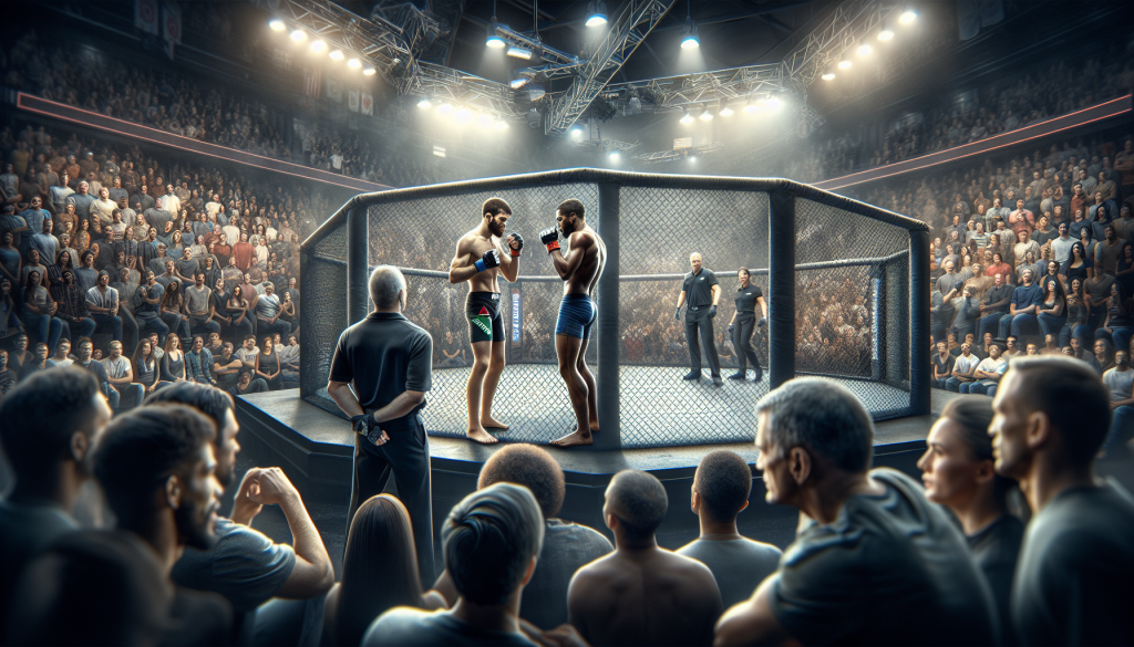 Israel Adesanya Suffers Second-Round KO Loss to Joe Pyfer at UFC Seattle
