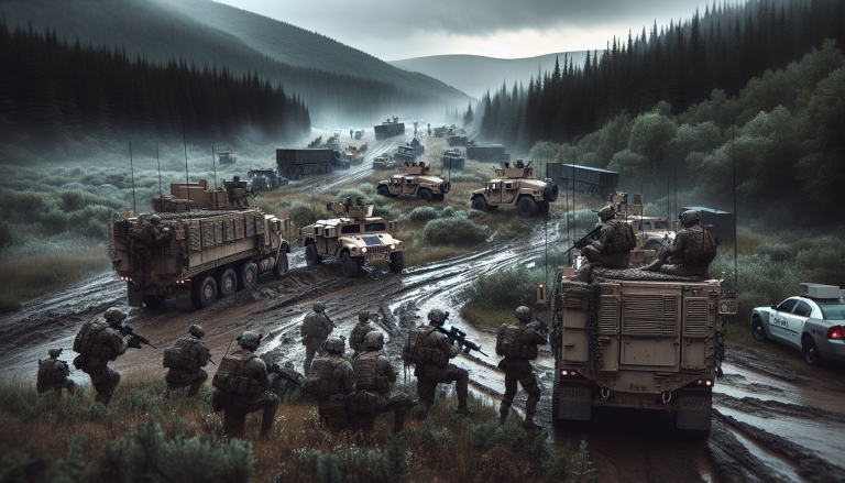 Israel Deploys Additional Troops in Southern Lebanon Amid Ground Invasion