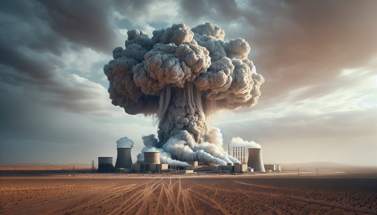 Israel Launches Air Strikes on Iran’s Arak Heavy-Water Nuclear Facility