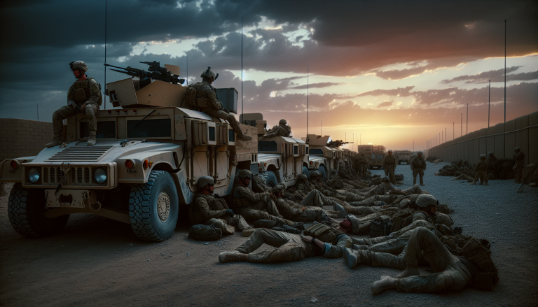 Israel’s Chief of Staff Warns Army Faces Collapse Amid Prolonged Conflicts