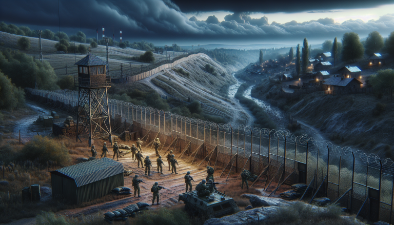 Israel to Maintain Control Over Southern Lebanon Post-Hezbollah Conflict