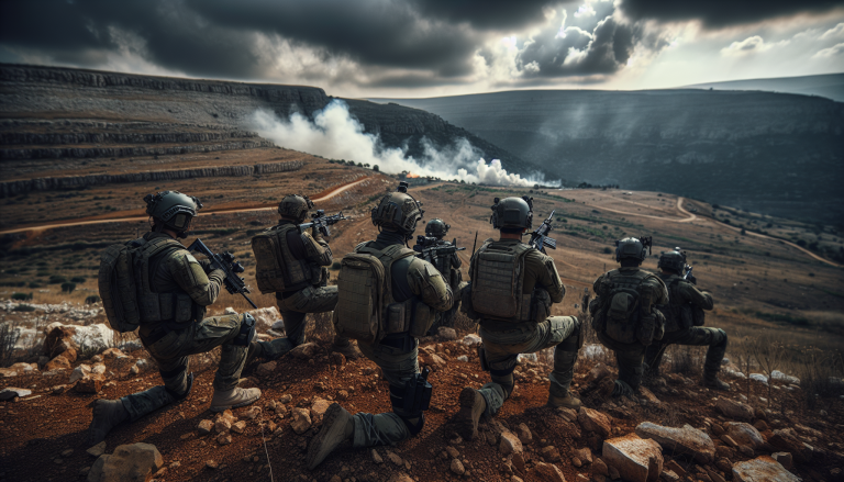 Israeli Soldier Killed in South Lebanon Amid Rising Conflict
