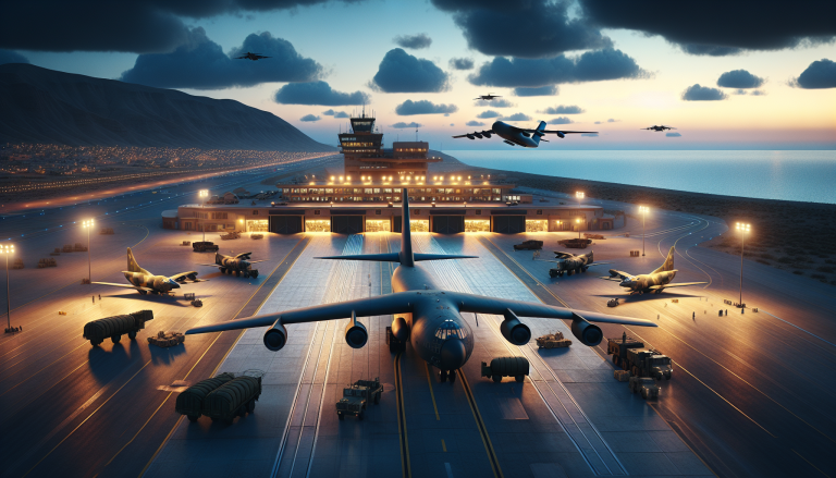 Italy Denies US Aircraft Landing at Sigonella Base for Mideast Combat Missions