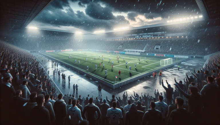 Italy Faces Bosnia in Crucial World Cup Play-Off Clash in Zenica