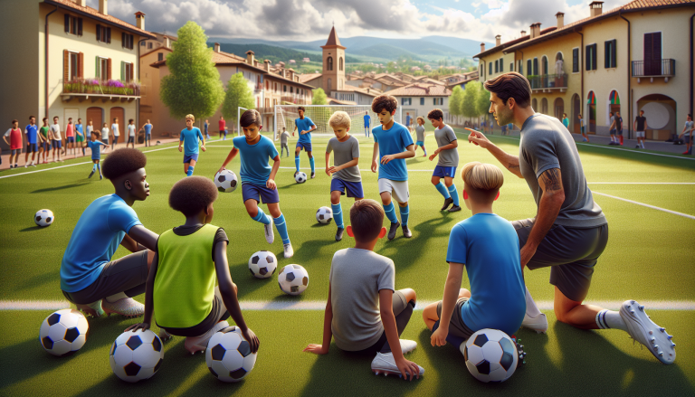 Italy Launches Youth Football Reform Amid World Cup Qualification Hopes