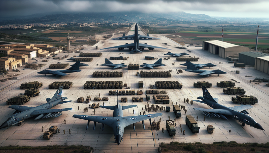 Italy Refuses US Military Access to Sicilian Air Base for Iran Strikes