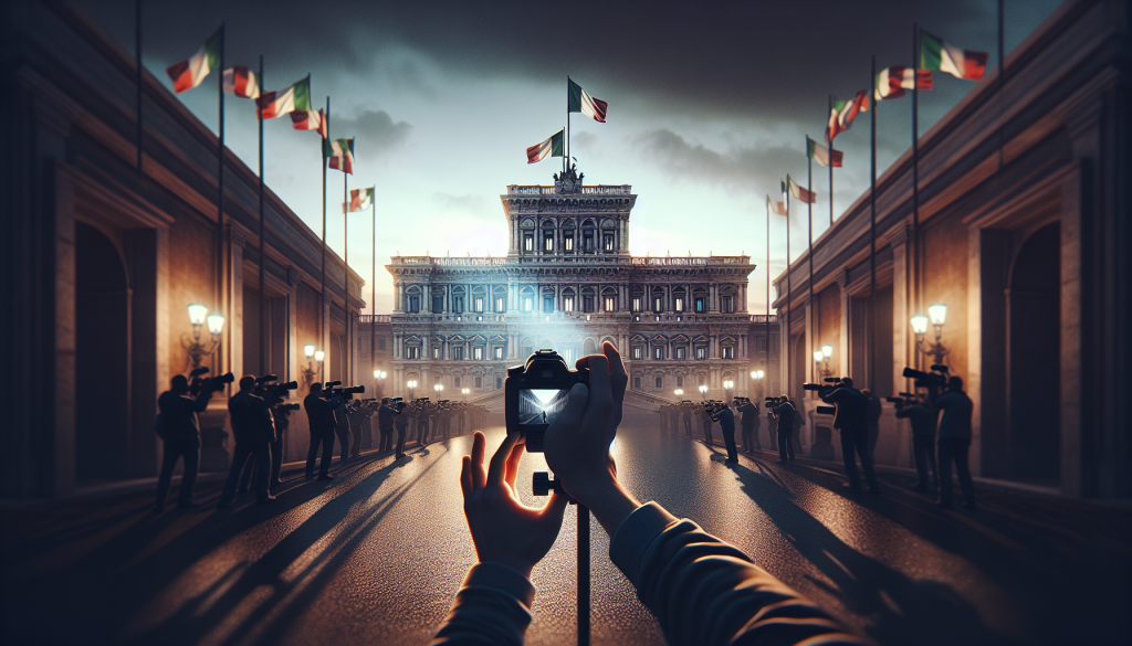 Italy’s Meloni Faces Growing Challenges After Referendum Setback
