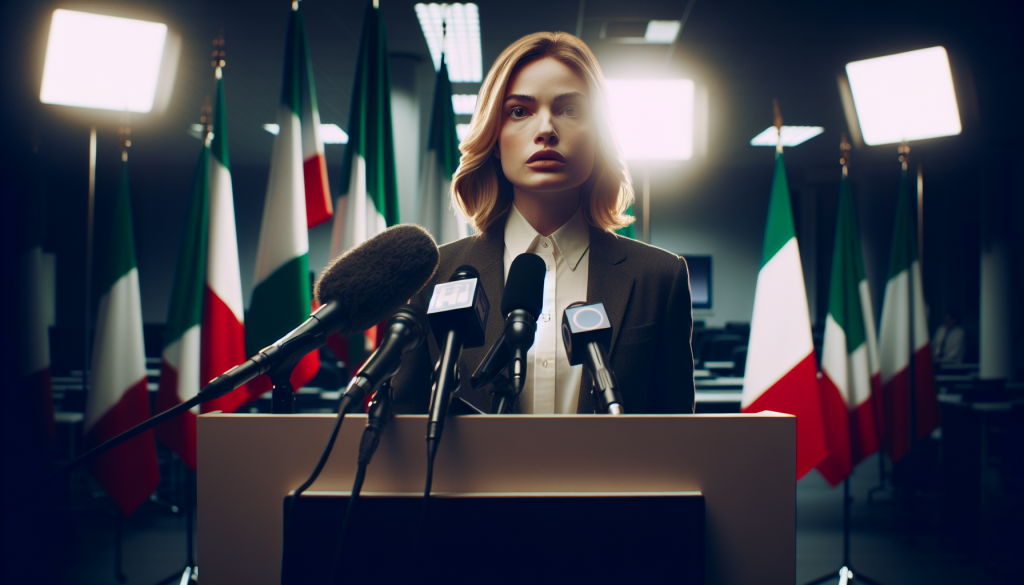 Italy’s Meloni Faces Growing Challenges After Referendum Setback