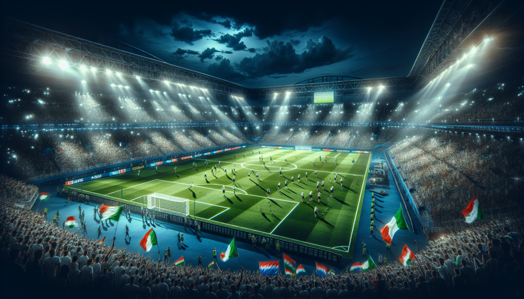 Italy to Face Bosnia in 2026 World Cup Playoff Final; Kosovo Meets Turkiye