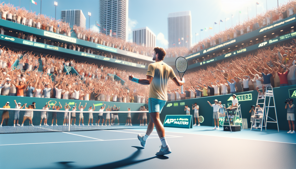 Jannik Sinner Clinches Miami Open Title with Straight Sets Win