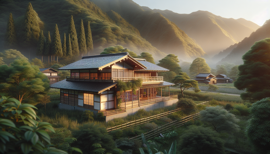 Japanese Traveler Turns Abandoned ‘Ghost House’ into Charming Countryside Guesthouse