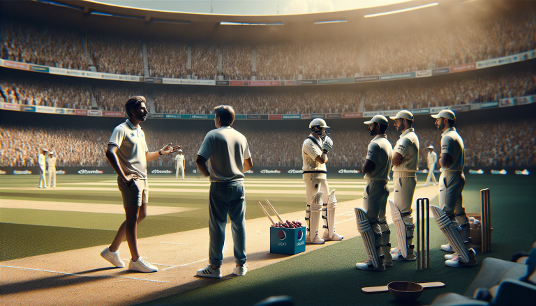 Jason Gillespie Clarifies Relationship with PCB Amid Coaching Exit