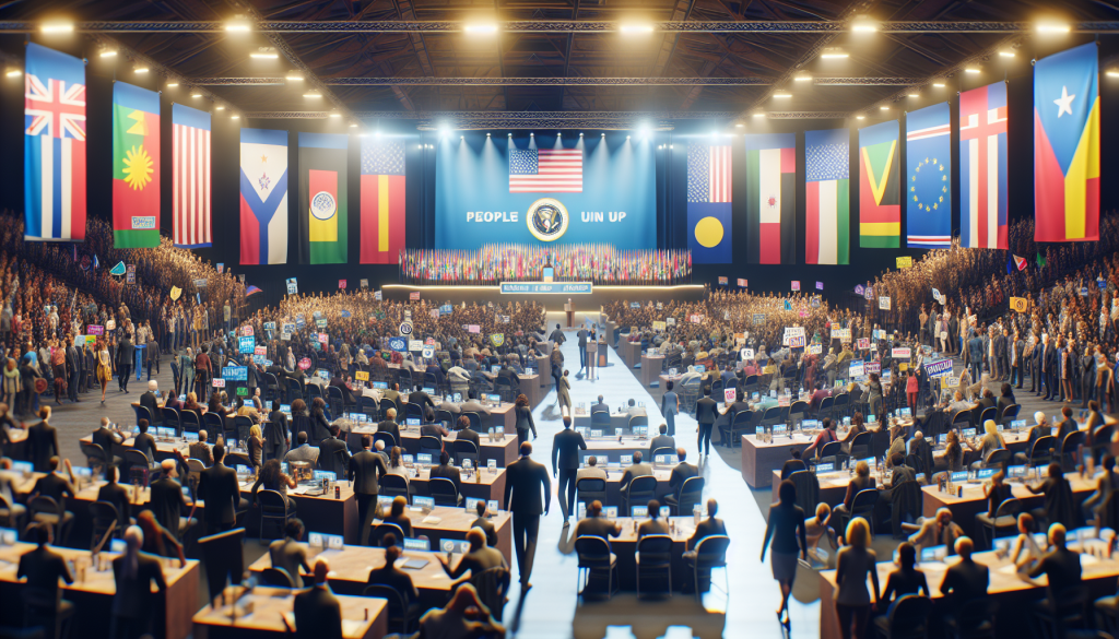 JD Vance Leads CPAC Straw Poll for 2028 US Presidential Race