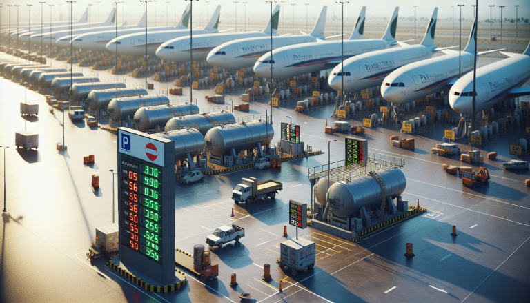 Jet Fuel Prices Surge by Rs 84/Litre, Airlines Face Rising Costs