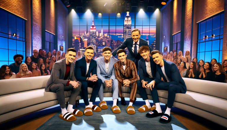 Jimmy Fallon Reunites with BTS After 4 Years in Memorable Tonight Show Special