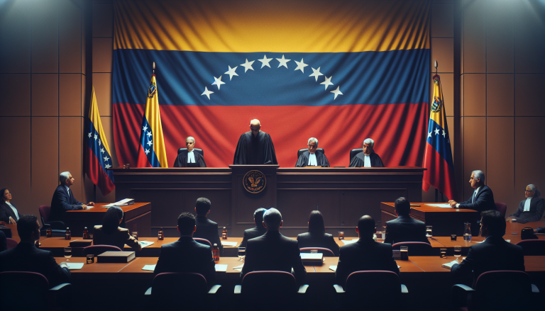 Judge Rules on Maduro’s Use of Venezuelan Funds for Legal Fees