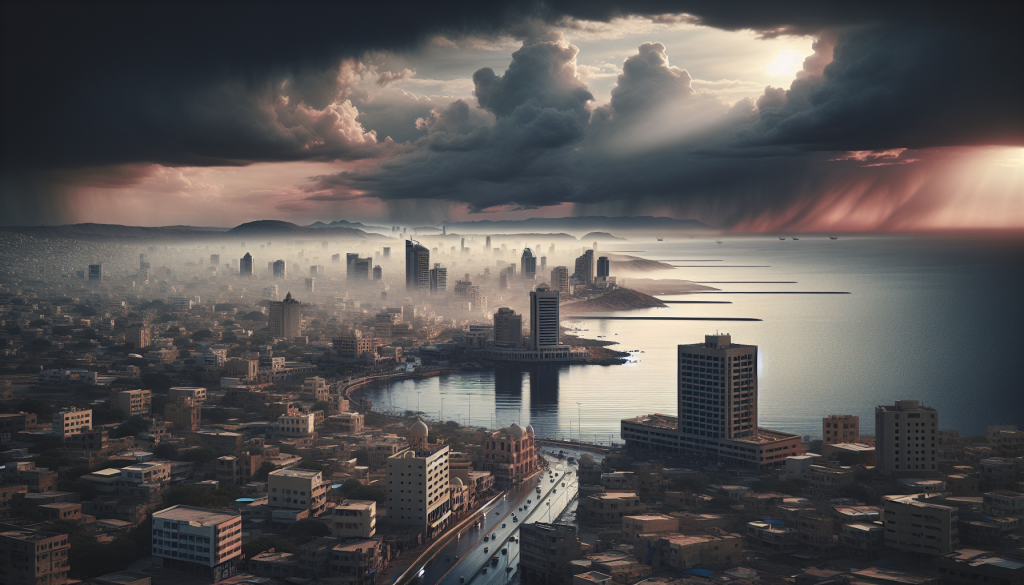 Karachi to Experience Rainfall as Westerly System Approaches in Early April