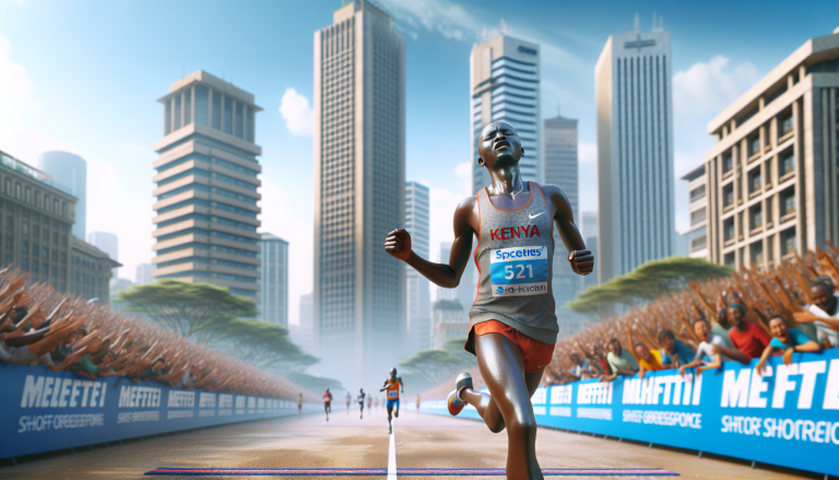 Kenya’s Albert Korir Receives Five-Year Ban for Doping Violation