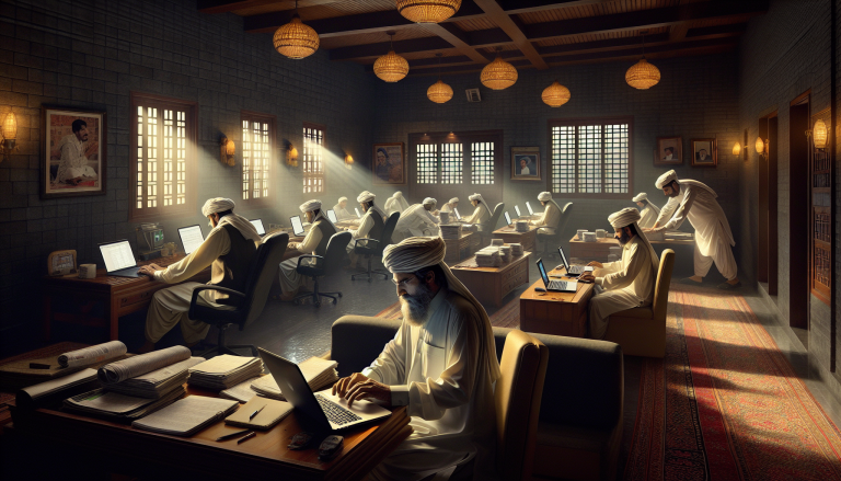 Khyber Pakhtunkhwa Enforces 100% Work-from-Home on Fridays Amid Fuel Crisis