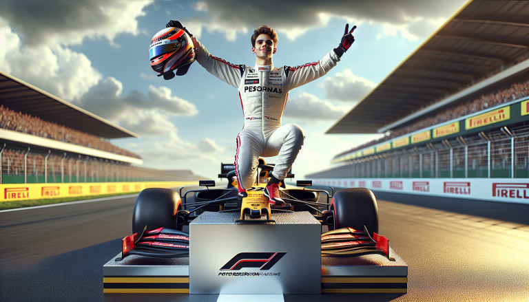 Kimi Antonelli Becomes Youngest Leader in F1 After Japanese GP Win