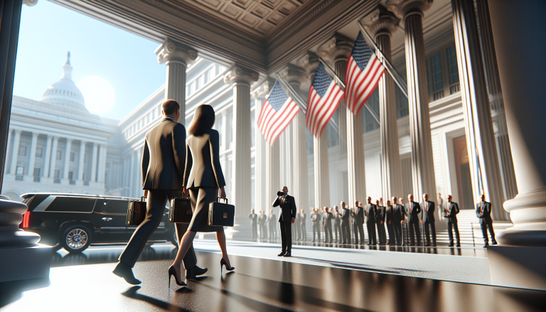 King Charles and Queen Camilla to Visit US in April Amid Tensions