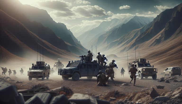 KP Terror Incidents Fall 65% After Launch of Operation Ghazab lil-Haq