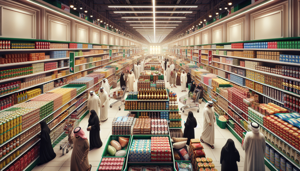 Kuwait Assures No Food Shortage Amid Global Supply Concerns
