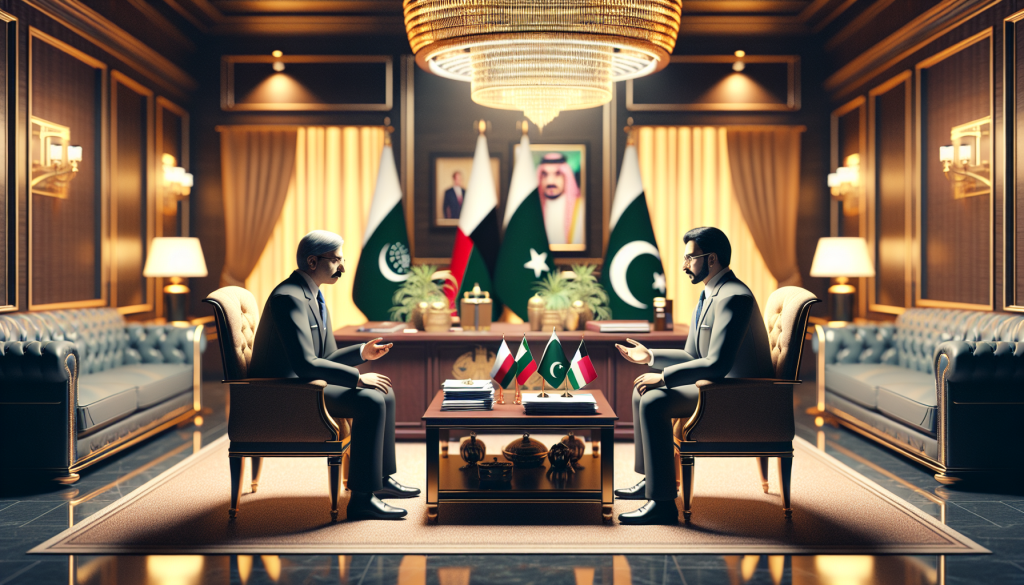 Kuwait Pledges Full Support for Pakistani Fuel Imports Amid Energy Talks