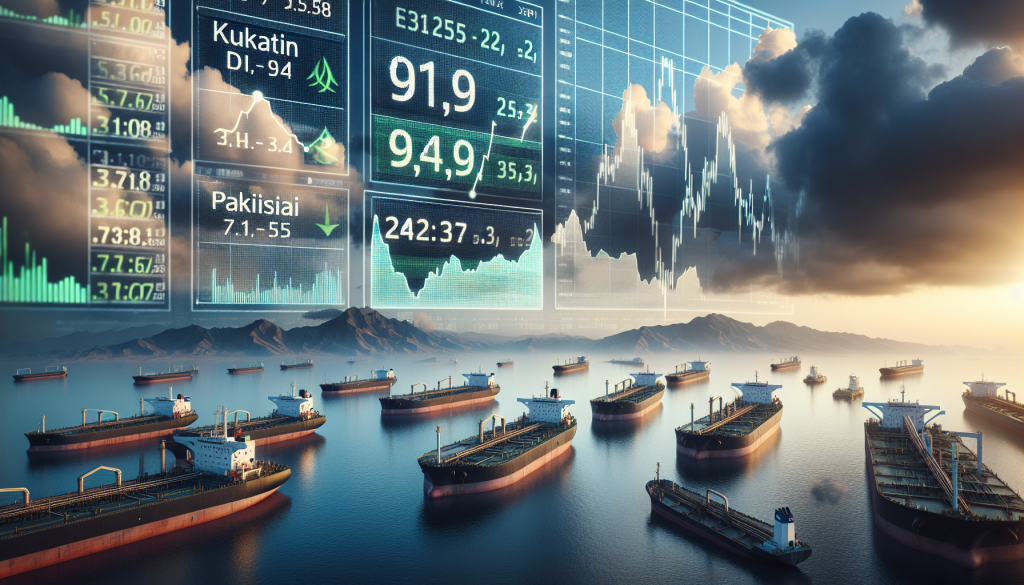 Kuwaiti Dinar Falls to 906.58 PKR Amid Middle East Tensions on Mar 28, 2026