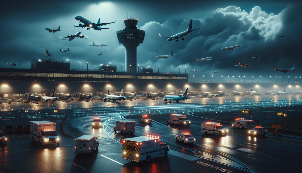 LaGuardia Airport Staffing Scrutinized After Fatal Air Canada Collision