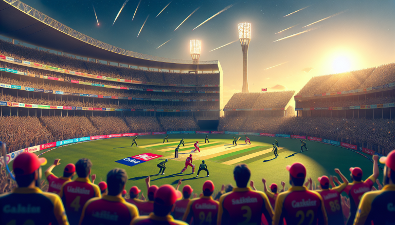 Lahore Qalandars Choose to Bat First Against Karachi Kings in PSL 11