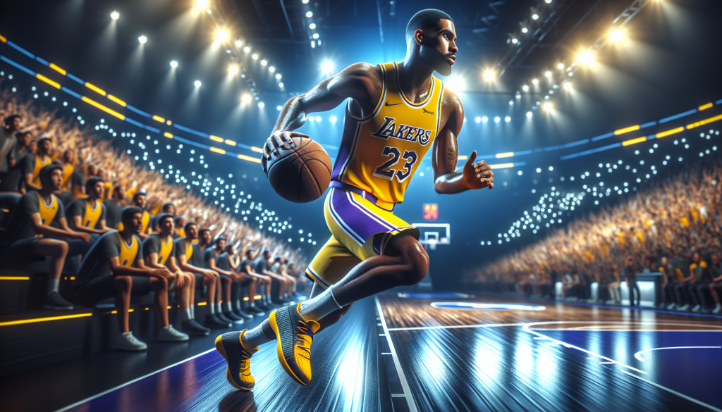 LeBron James Achieves 125th Triple-Double in Lakers’ Big Win Over Wizards