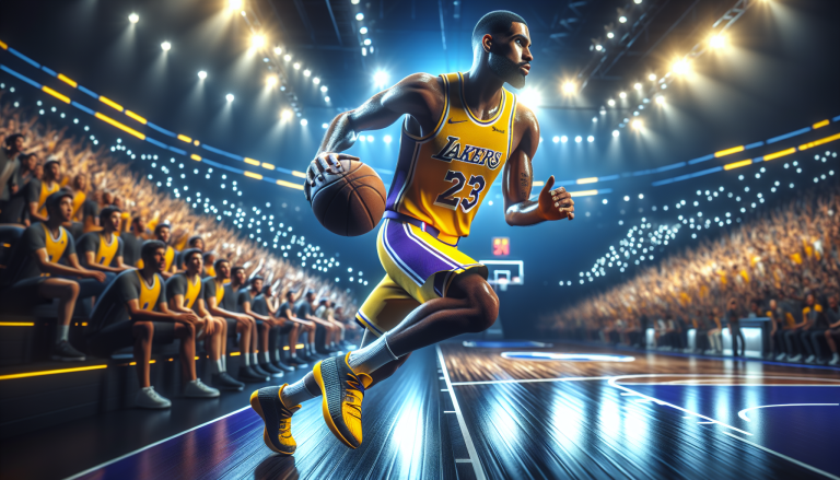 LeBron James Achieves 125th Triple-Double in Lakers’ Big Win Over Wizards