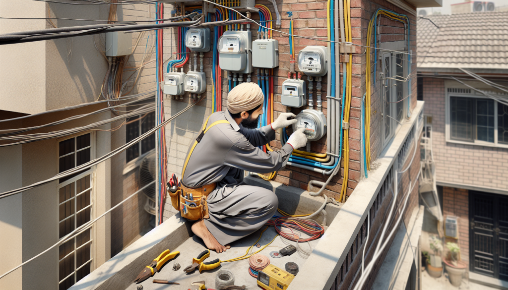 Lesco Raises New Electric Meter Installation Fee to Rs 21,300