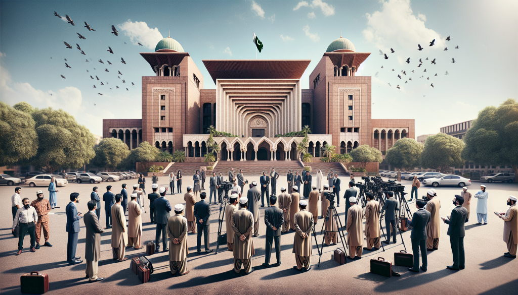 LHC Summons AGP Over Petitions Challenging Punjab Defamation Law