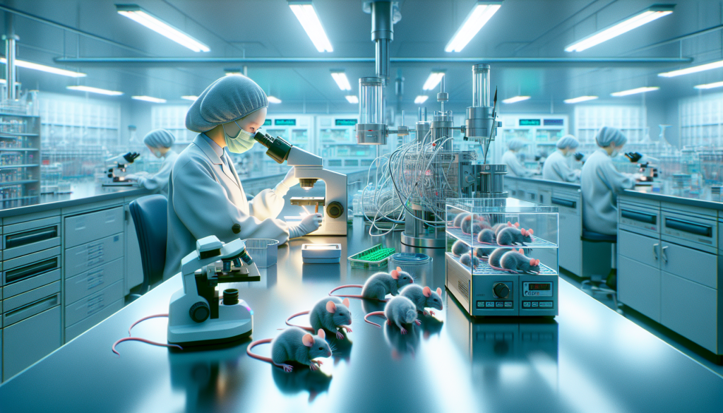 Long-Term Mouse Cloning Study Reveals Critical Genetic Limits and Mutation Risks