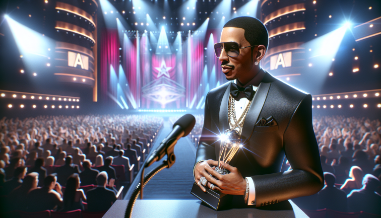 Ludacris Honored with Landmark Award at 2026 iHeartRadio Music Awards
