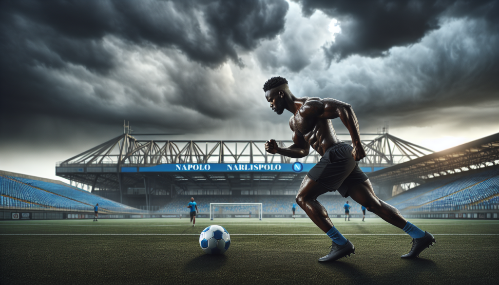 Lukaku Faces Napoli Disciplinary Action After Skipping Training Post-Belgium Withdrawal