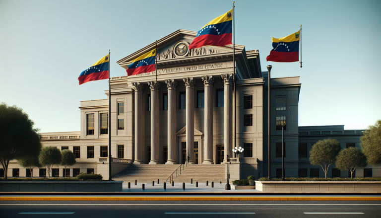 Maduro’s Trial to Challenge Rarely Used US Narcoterrorism Law