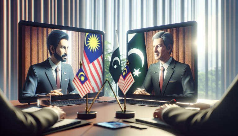 Malaysia Backs Pakistan’s Efforts to Mediate US-Iran Conflict