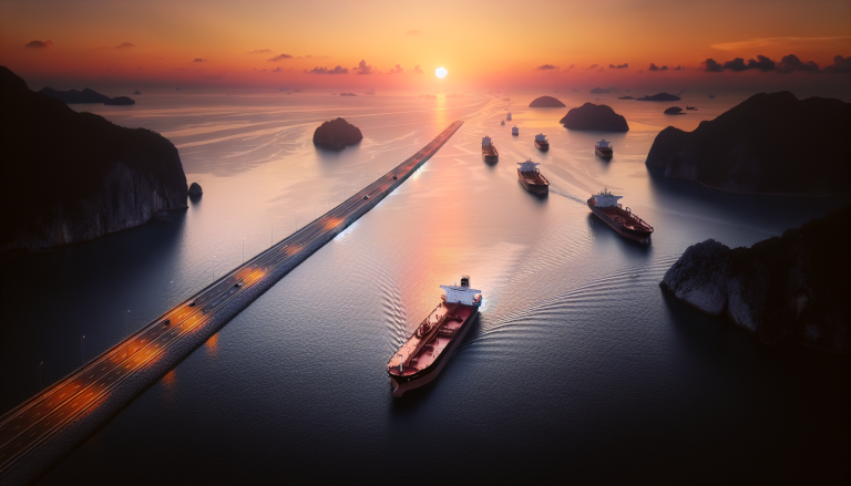 Malaysia Permits Ships to Navigate Strait of Hormuz Amid Fuel Conservation